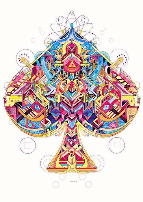 serpent — illustration Yoaz