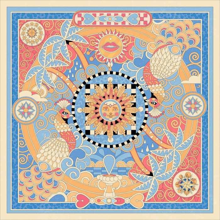 soleil — illustration Yoaz