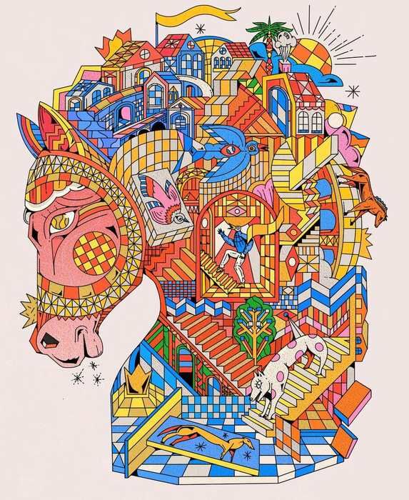 Yoaz — Illustrateur Freelance Paris